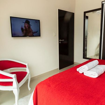 Hotel Boutique Devoto Buenos Aires Exteriör bild
