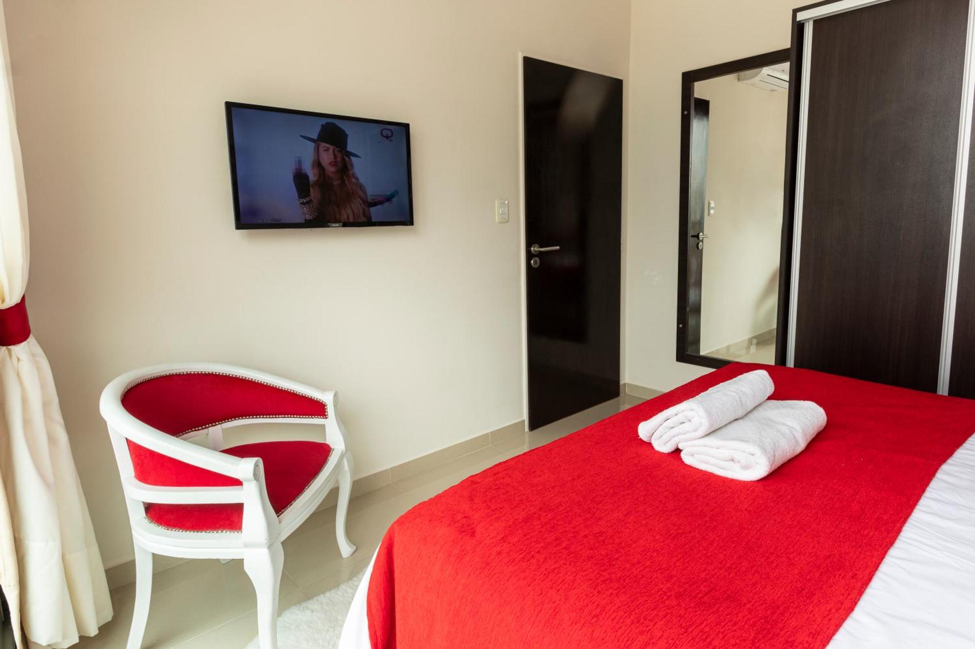 Hotel Boutique Devoto Buenos Aires Exteriör bild