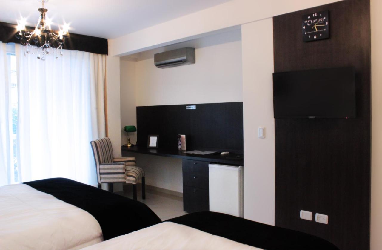 Hotel Boutique Devoto Buenos Aires Exteriör bild