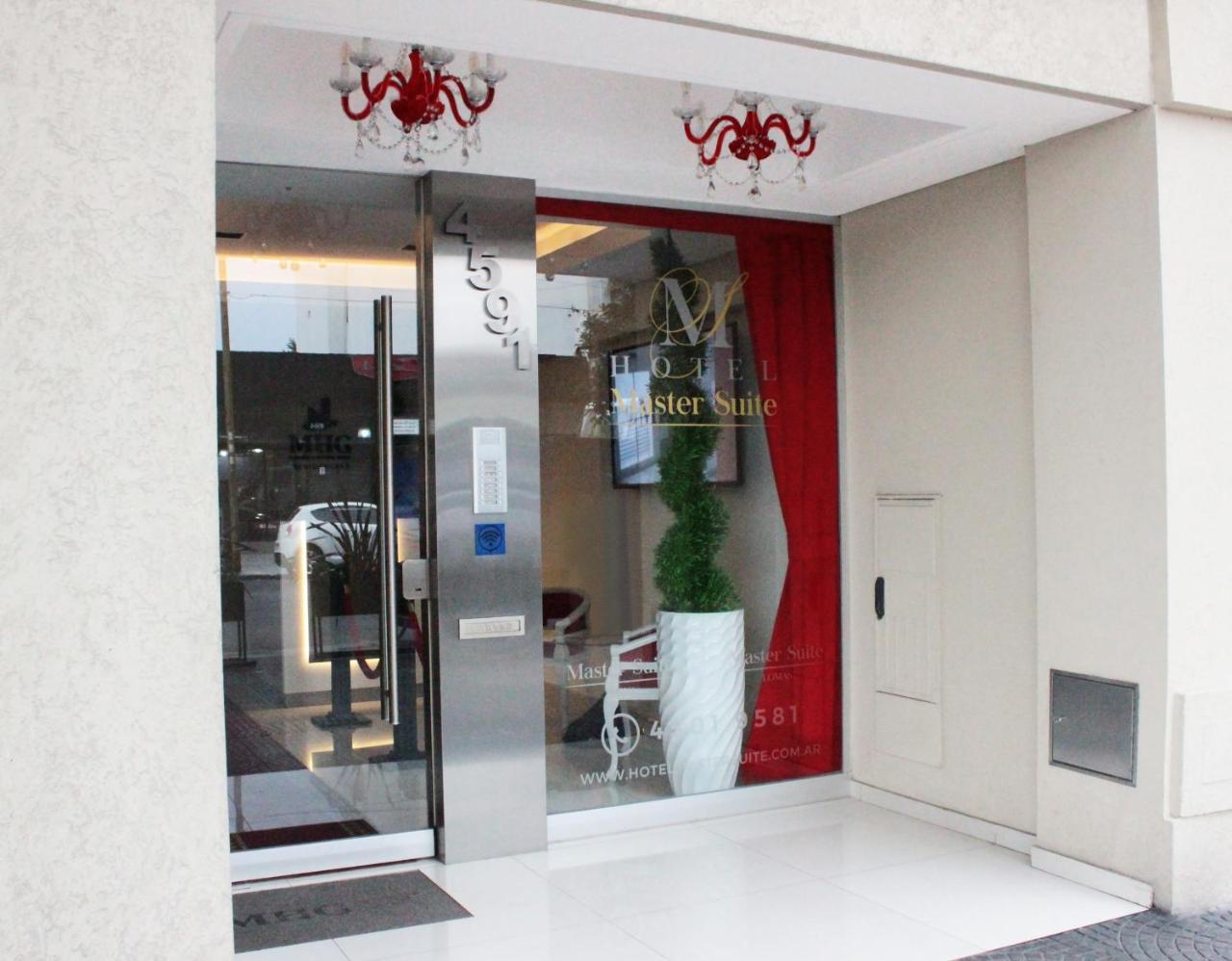 Hotel Boutique Devoto Buenos Aires Exteriör bild