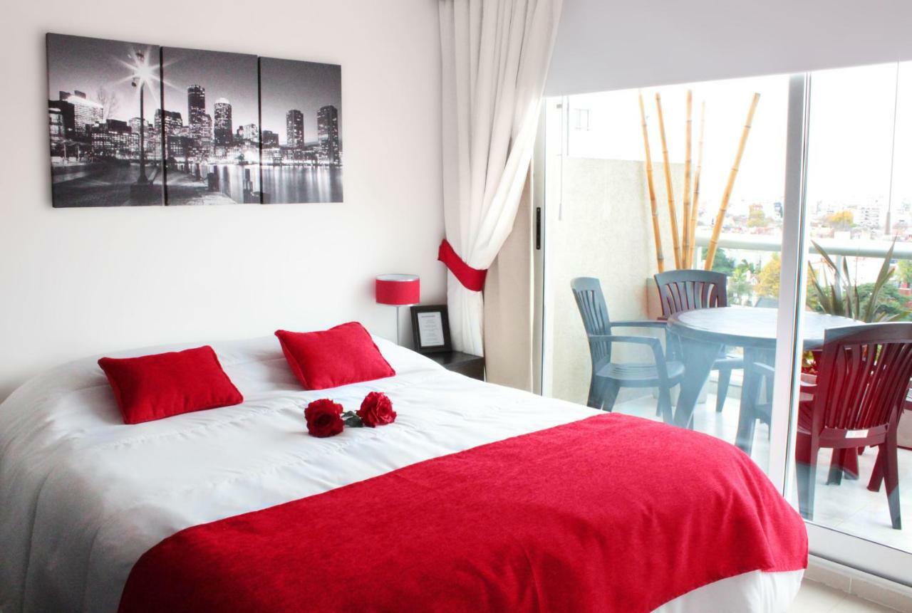 Hotel Boutique Devoto Buenos Aires Exteriör bild
