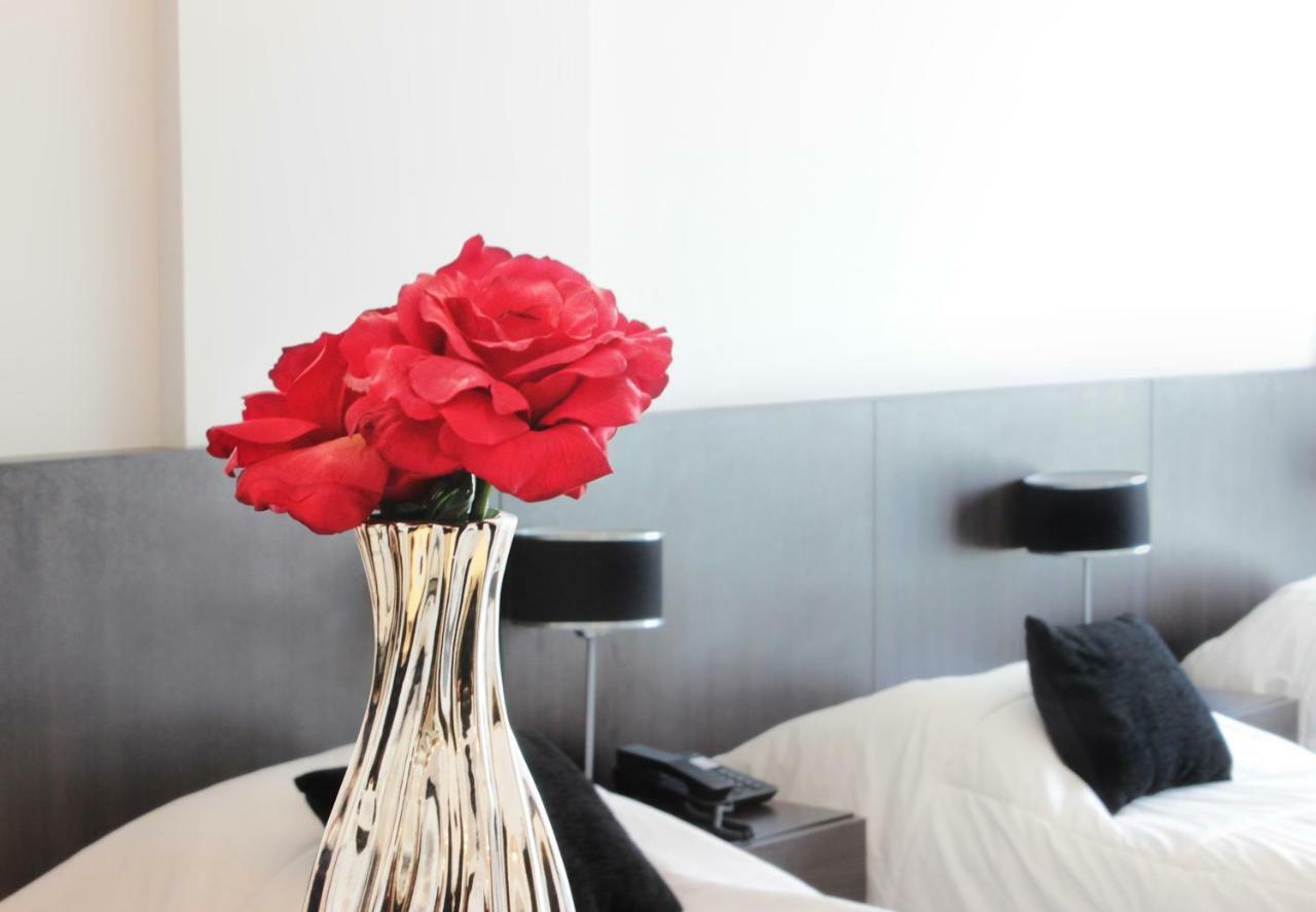Hotel Boutique Devoto Buenos Aires Exteriör bild