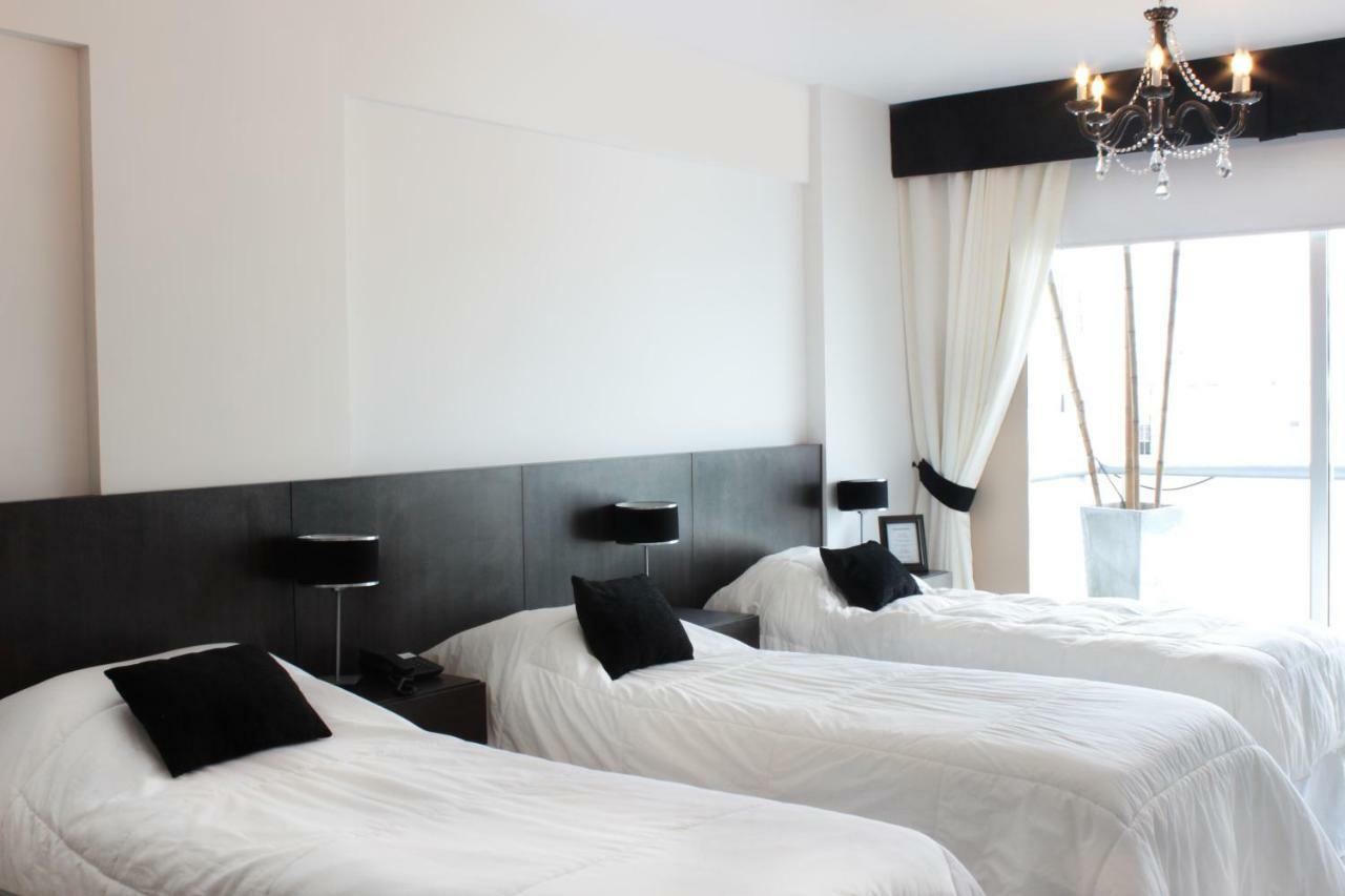 Hotel Boutique Devoto Buenos Aires Exteriör bild