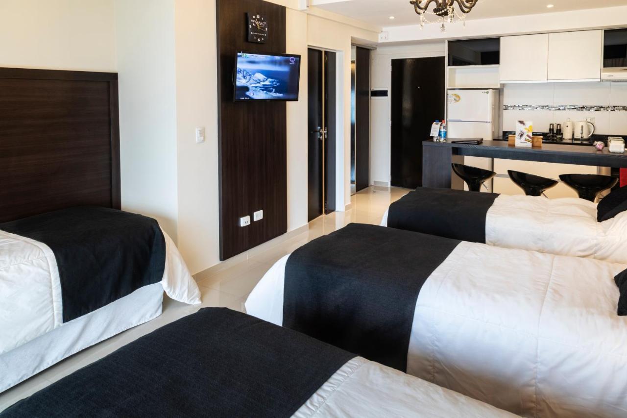 Hotel Boutique Devoto Buenos Aires Exteriör bild