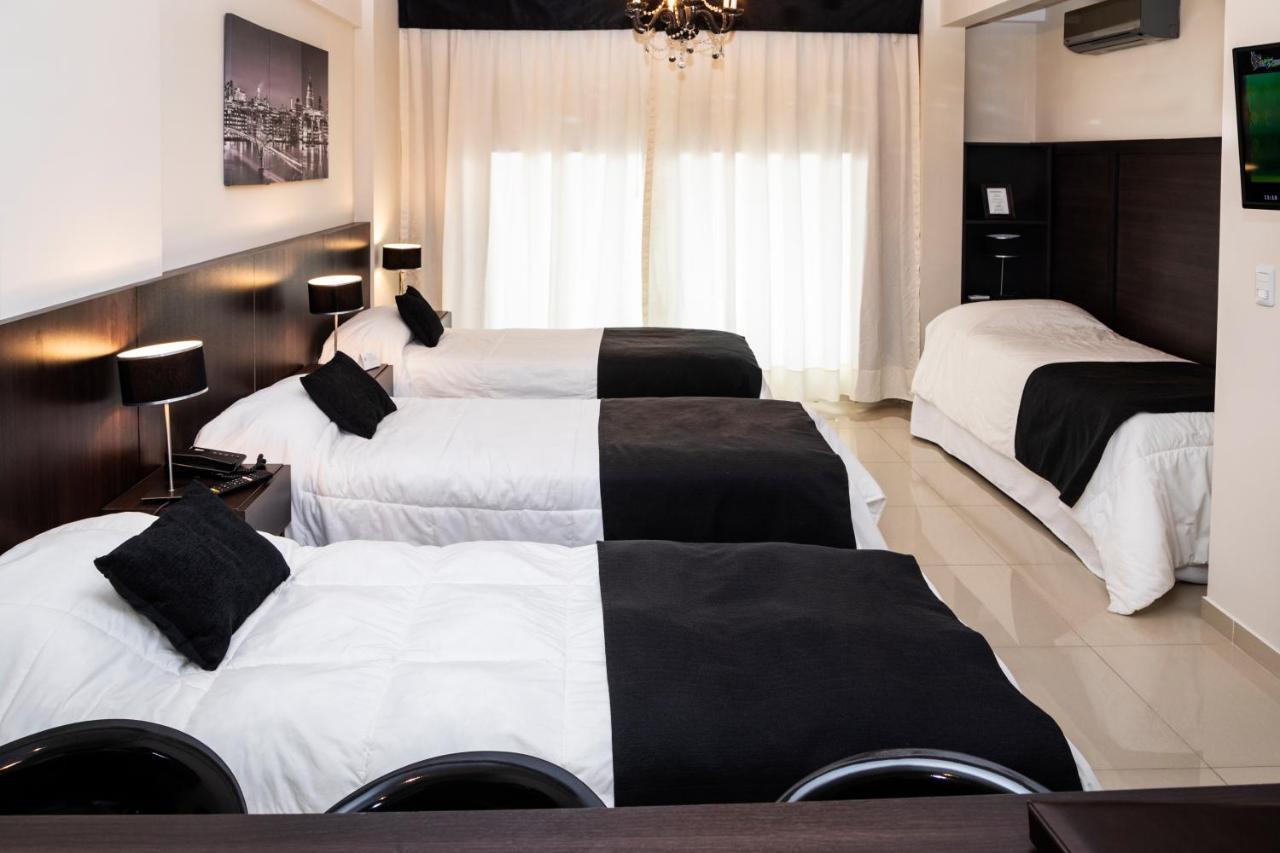 Hotel Boutique Devoto Buenos Aires Exteriör bild