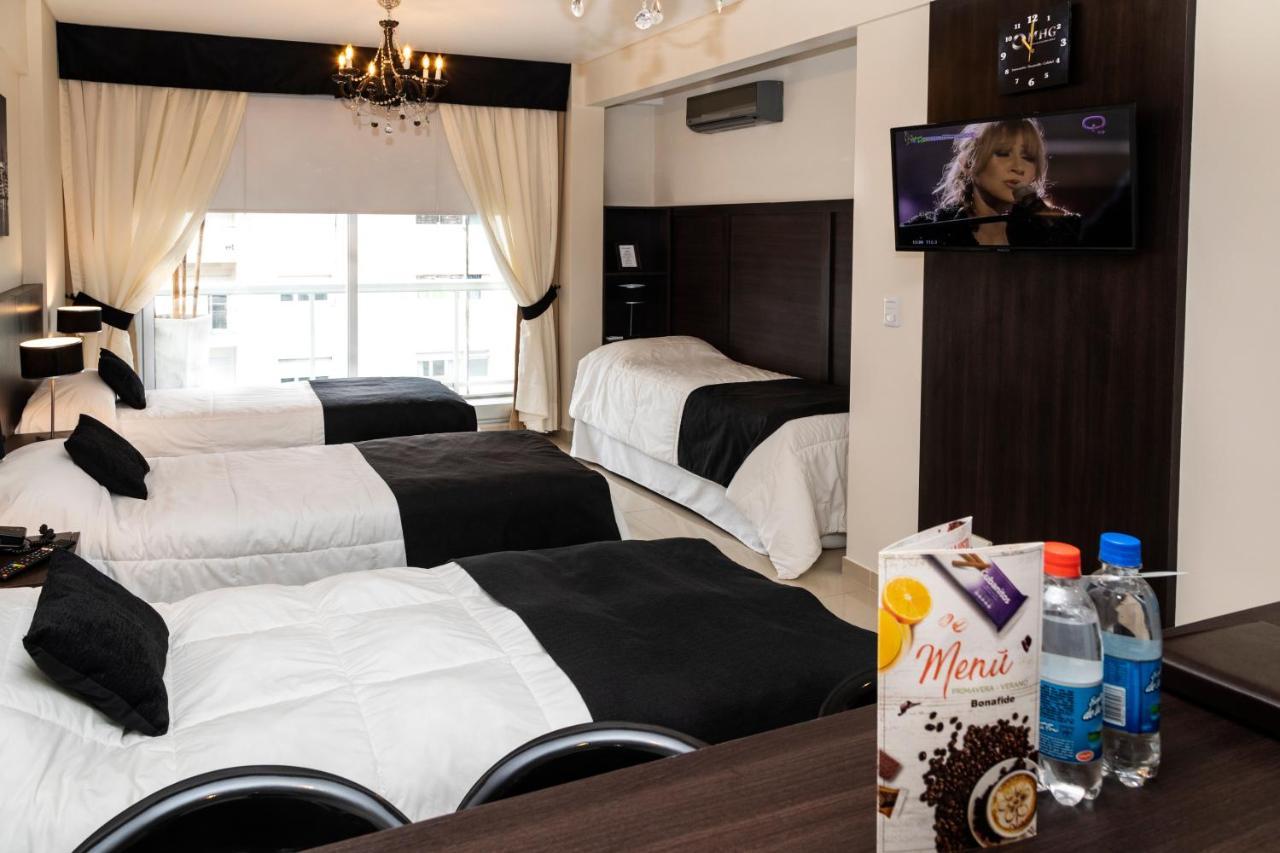 Hotel Boutique Devoto Buenos Aires Exteriör bild