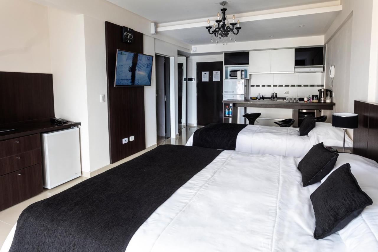 Hotel Boutique Devoto Buenos Aires Exteriör bild