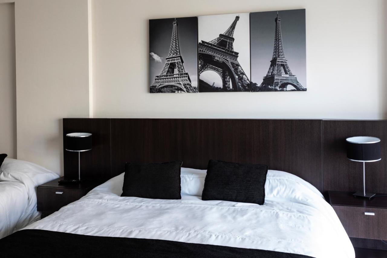 Hotel Boutique Devoto Buenos Aires Exteriör bild