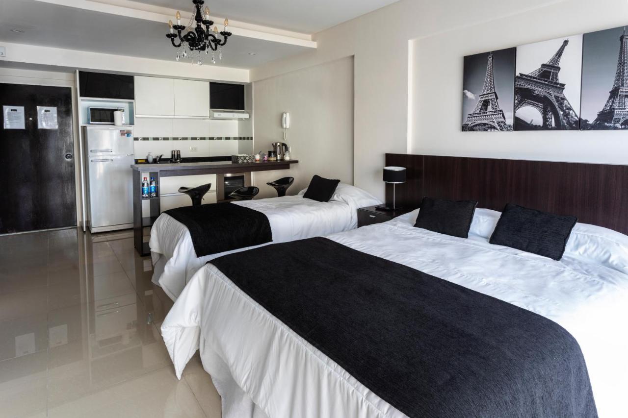 Hotel Boutique Devoto Buenos Aires Exteriör bild