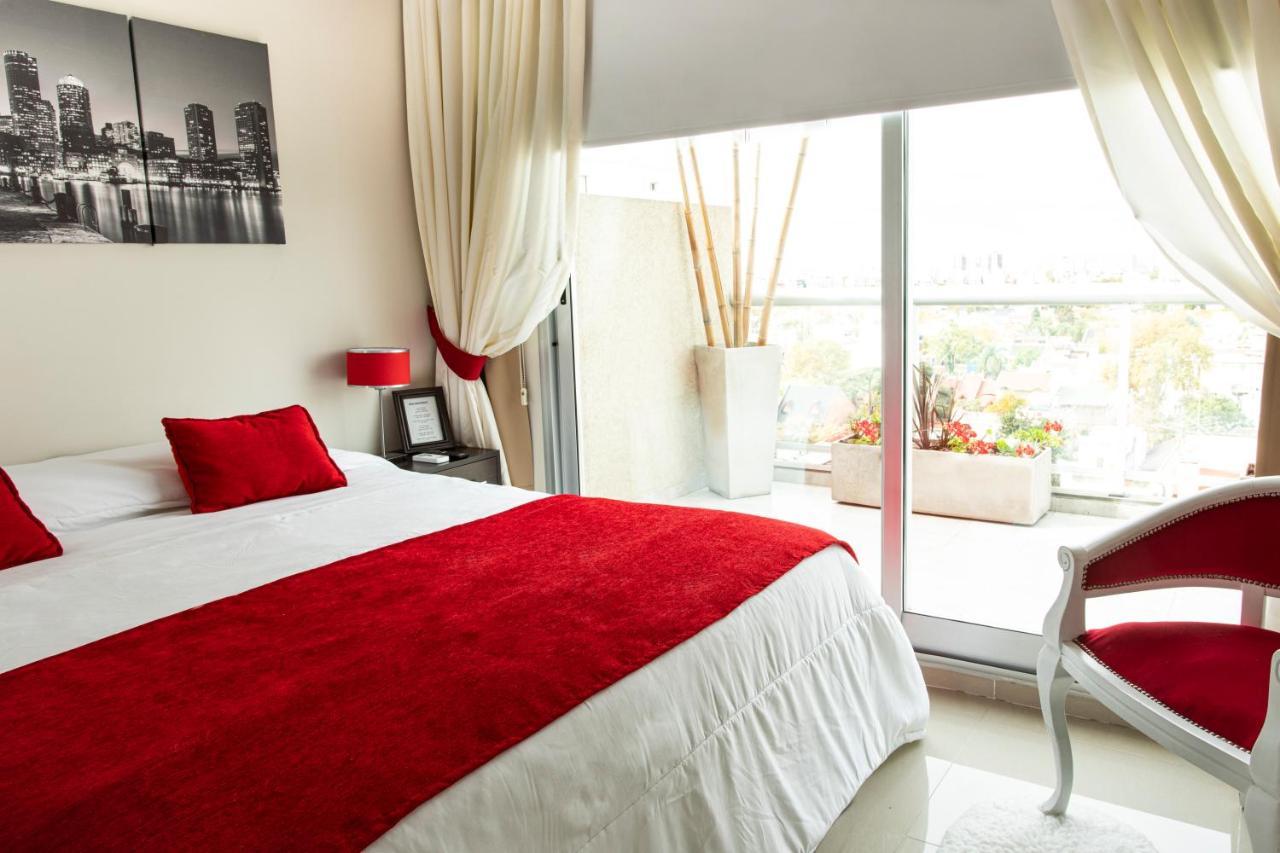 Hotel Boutique Devoto Buenos Aires Exteriör bild