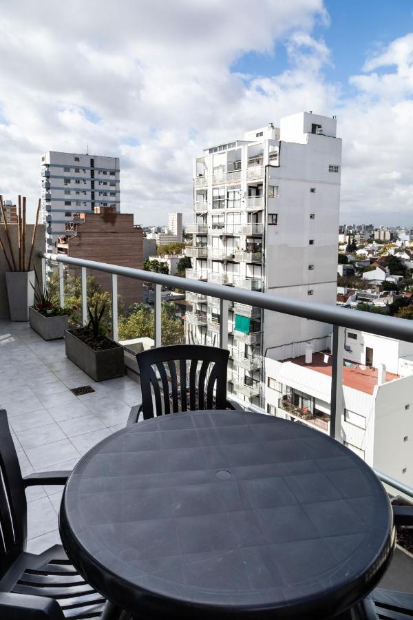 Hotel Boutique Devoto Buenos Aires Exteriör bild