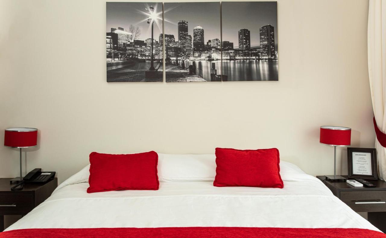 Hotel Boutique Devoto Buenos Aires Exteriör bild