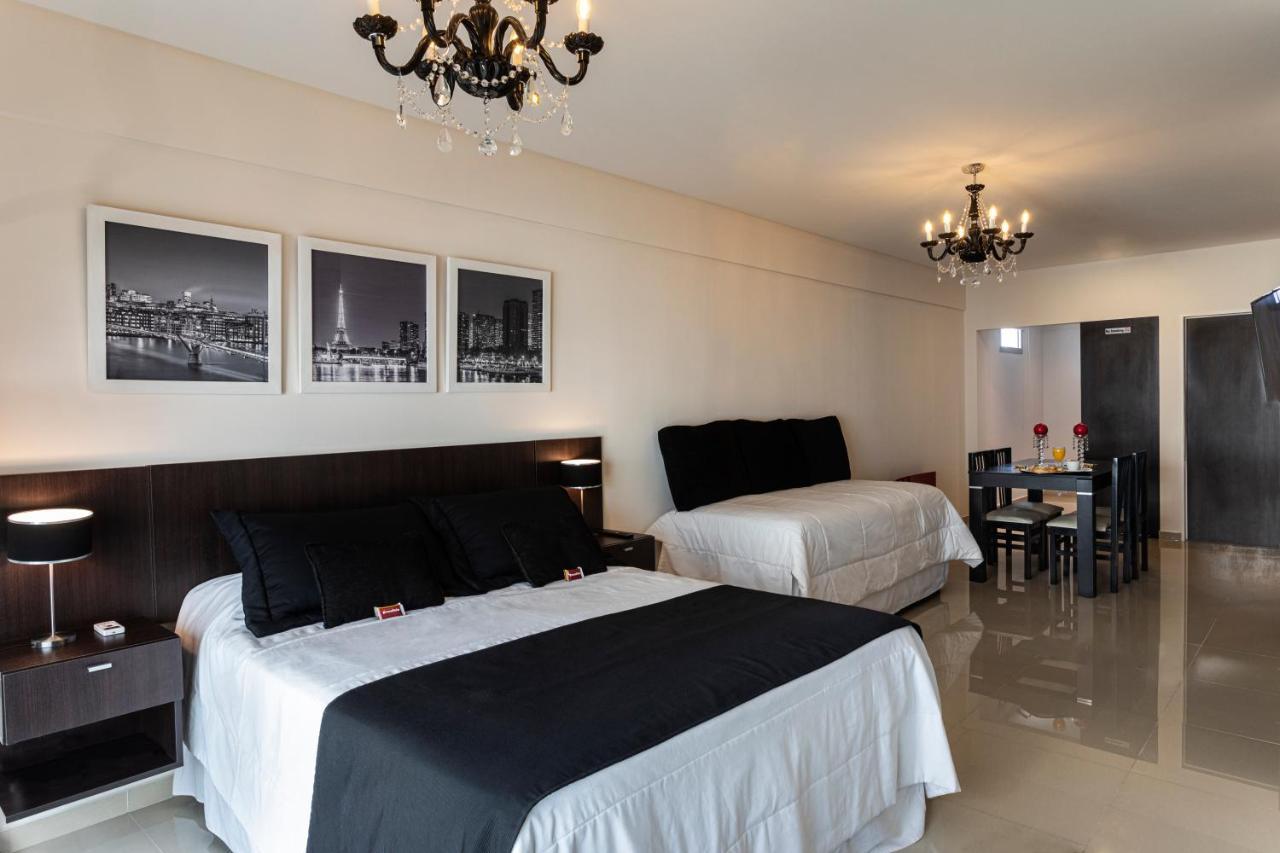 Hotel Boutique Devoto Buenos Aires Exteriör bild