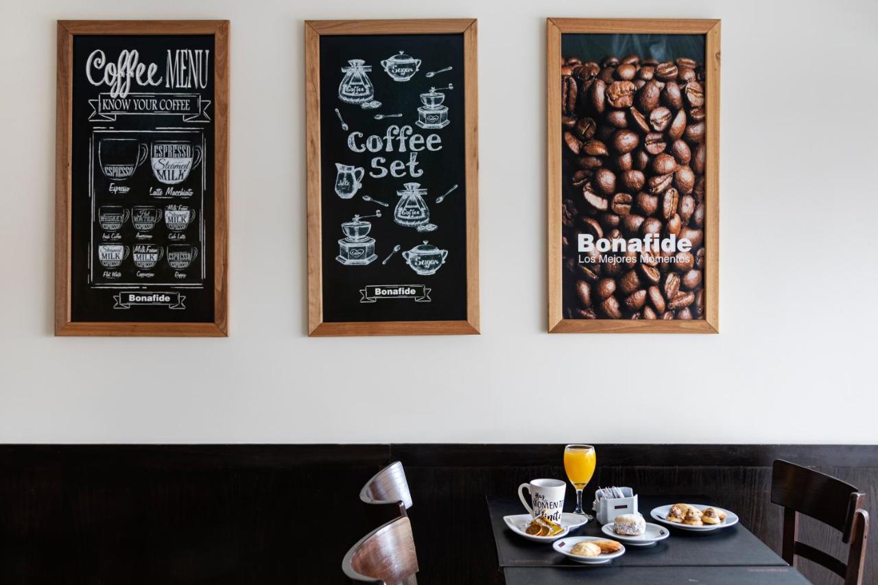 Hotel Boutique Devoto Buenos Aires Exteriör bild