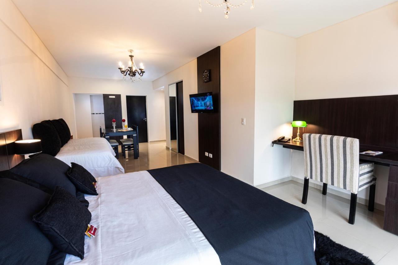 Hotel Boutique Devoto Buenos Aires Exteriör bild