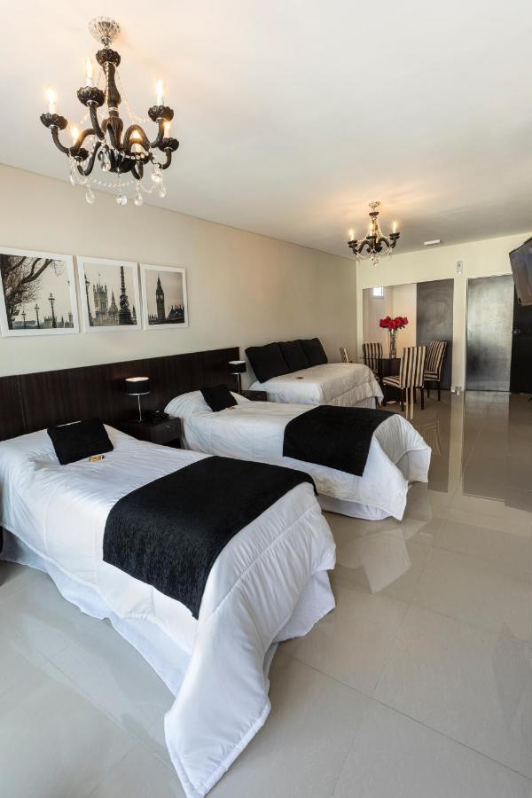 Hotel Boutique Devoto Buenos Aires Exteriör bild