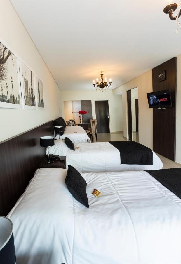 Hotel Boutique Devoto Buenos Aires Exteriör bild